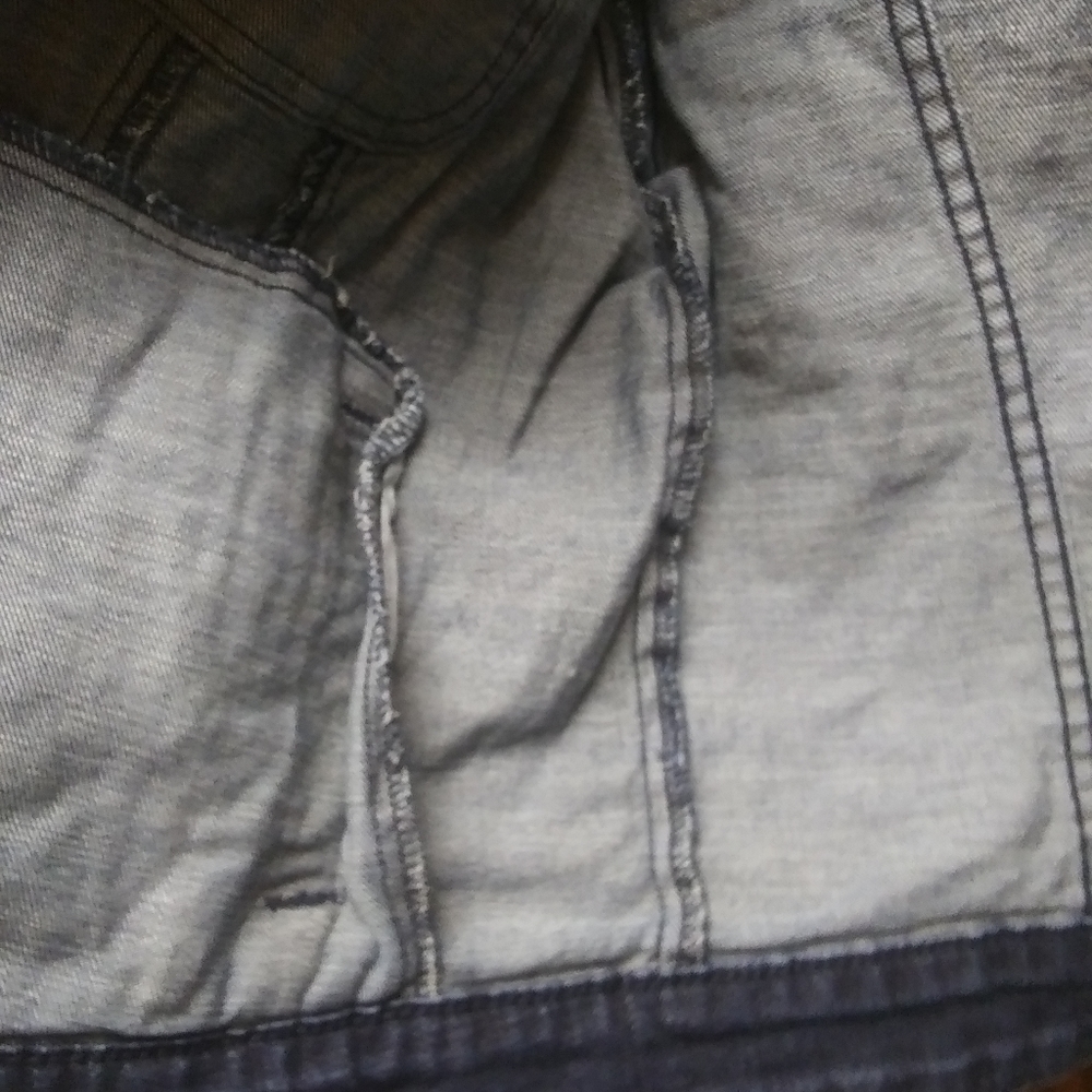 Elle Jean Jacket - image 3